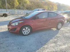 5NPDH4AE9GH717974 2016 HYUNDAI ELANTRA