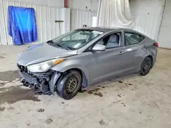 5NPDH4AE9GH719157 2016 HYUNDAI ELANTRA