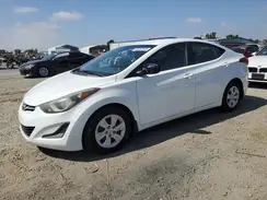 5NPDH4AE9GH719675 2016 HYUNDAI ELANTRA