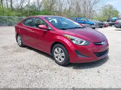 5NPDH4AE9GH720308 2016 HYUNDAI ELANTRA