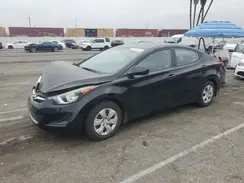 5NPDH4AE9GH720356 2016 HYUNDAI ELANTRA