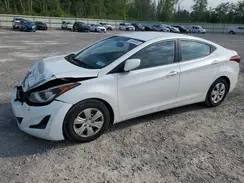 5NPDH4AE9GH720535 2016 HYUNDAI ELANTRA