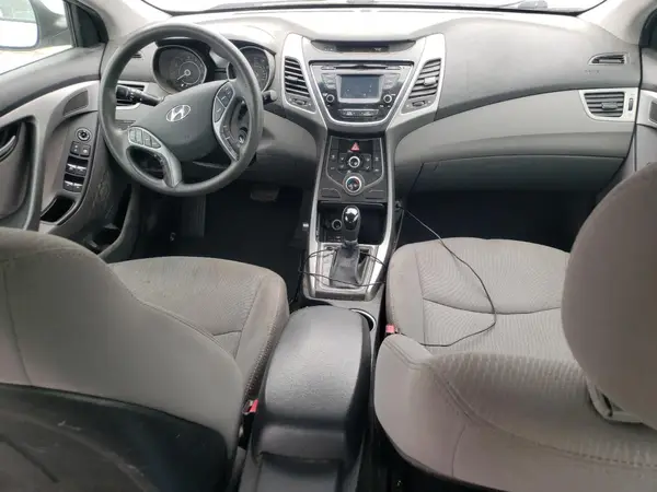 5NPDH4AE9GH720776 2016 HYUNDAI ELANTRA - Image 8