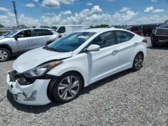 5NPDH4AE9GH721166 2016 HYUNDAI ELANTRA