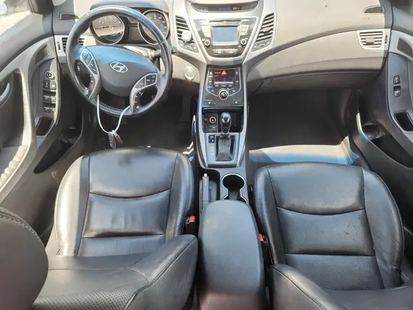 5NPDH4AE9GH721166 2016 HYUNDAI ELANTRA - Image 8