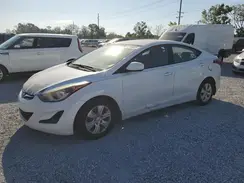5NPDH4AE9GH722124 2016 HYUNDAI ELANTRA