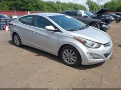 5NPDH4AE9GH722415 2016 HYUNDAI ELANTRA