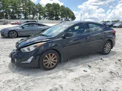 5NPDH4AE9GH722804 2016 HYUNDAI ELANTRA