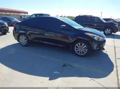 5NPDH4AE9GH723371 2016 HYUNDAI ELANTRA