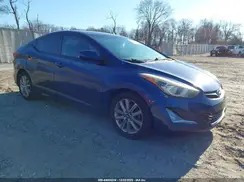 5NPDH4AE9GH723578 2016 HYUNDAI ELANTRA