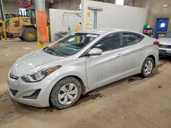 5NPDH4AE9GH723807 2016 HYUNDAI ELANTRA