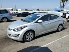 5NPDH4AE9GH723919 2016 HYUNDAI ELANTRA
