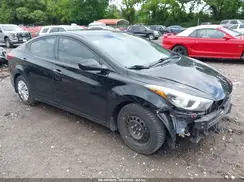 5NPDH4AE9GH724648 2016 HYUNDAI ELANTRA