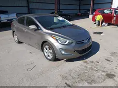 5NPDH4AE9GH725248 2016 HYUNDAI ELANTRA