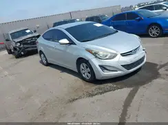 5NPDH4AE9GH725783 2016 HYUNDAI ELANTRA