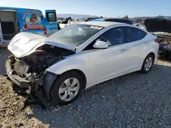 5NPDH4AE9GH726318 2016 HYUNDAI ELANTRA