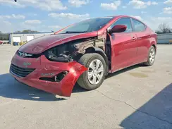 5NPDH4AE9GH726352 2016 HYUNDAI ELANTRA