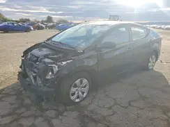 5NPDH4AE9GH726383 2016 HYUNDAI ELANTRA