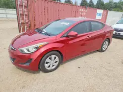 5NPDH4AE9GH726416 2016 HYUNDAI ELANTRA