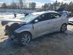 5NPDH4AE9GH727341 2016 HYUNDAI ELANTRA