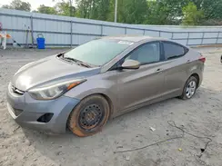 5NPDH4AE9GH727419 2016 HYUNDAI ELANTRA