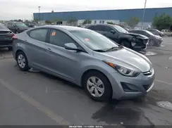 5NPDH4AE9GH728361 2016 HYUNDAI ELANTRA