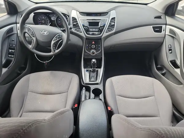 5NPDH4AE9GH728442 2016 HYUNDAI ELANTRA - Image 8