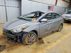 5NPDH4AE9GH729235 2016 HYUNDAI ELANTRA