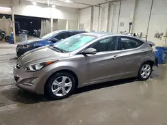 5NPDH4AE9GH729283 2016 HYUNDAI ELANTRA