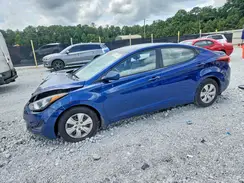 5NPDH4AE9GH729378 2016 HYUNDAI ELANTRA