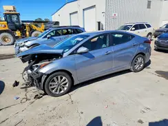 5NPDH4AE9GH729896 2016 HYUNDAI ELANTRA