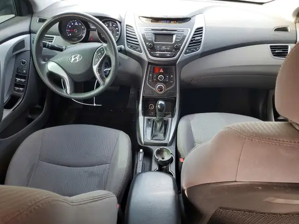 5NPDH4AE9GH730059 2016 HYUNDAI ELANTRA - Image 8