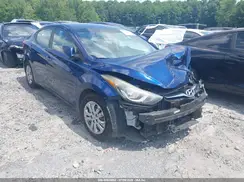 5NPDH4AE9GH730434 2016 HYUNDAI ELANTRA