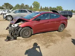 5NPDH4AE9GH730496 2016 HYUNDAI ELANTRA