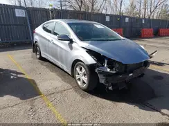 5NPDH4AE9GH730501 2016 HYUNDAI ELANTRA