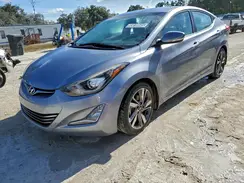 5NPDH4AE9GH730532 2016 HYUNDAI ELANTRA