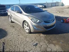 5NPDH4AE9GH730577 2016 HYUNDAI ELANTRA