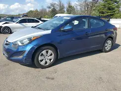 5NPDH4AE9GH730692 2016 HYUNDAI ELANTRA