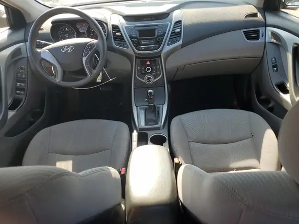 5NPDH4AE9GH730692 2016 HYUNDAI ELANTRA - Image 8