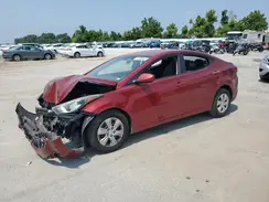 5NPDH4AE9GH731101 2016 HYUNDAI ELANTRA