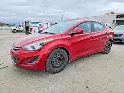 5NPDH4AE9GH732054 2016 HYUNDAI ELANTRA