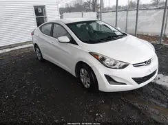 5NPDH4AE9GH732491 2016 HYUNDAI ELANTRA