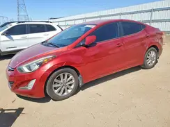 5NPDH4AE9GH732930 2016 HYUNDAI ELANTRA