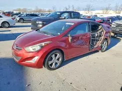 5NPDH4AE9GH732944 2016 HYUNDAI ELANTRA