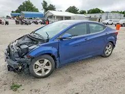 5NPDH4AE9GH733012 2016 HYUNDAI ELANTRA