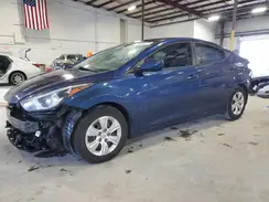 5NPDH4AE9GH733057 2016 HYUNDAI ELANTRA