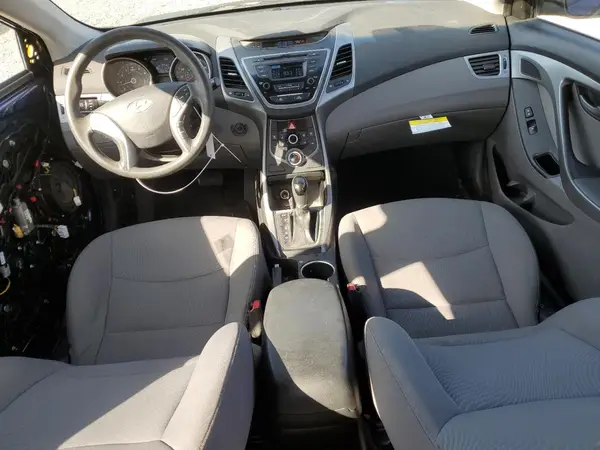 5NPDH4AE9GH733544 2016 HYUNDAI ELANTRA - Image 8