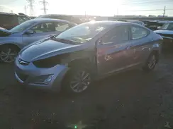 5NPDH4AE9GH733642 2016 HYUNDAI ELANTRA