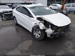 5NPDH4AE9GH733768 2016 HYUNDAI ELANTRA