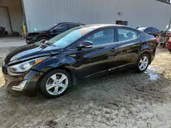 5NPDH4AE9GH733978 2016 HYUNDAI ELANTRA